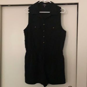 Black and Blue romper 10.00 each